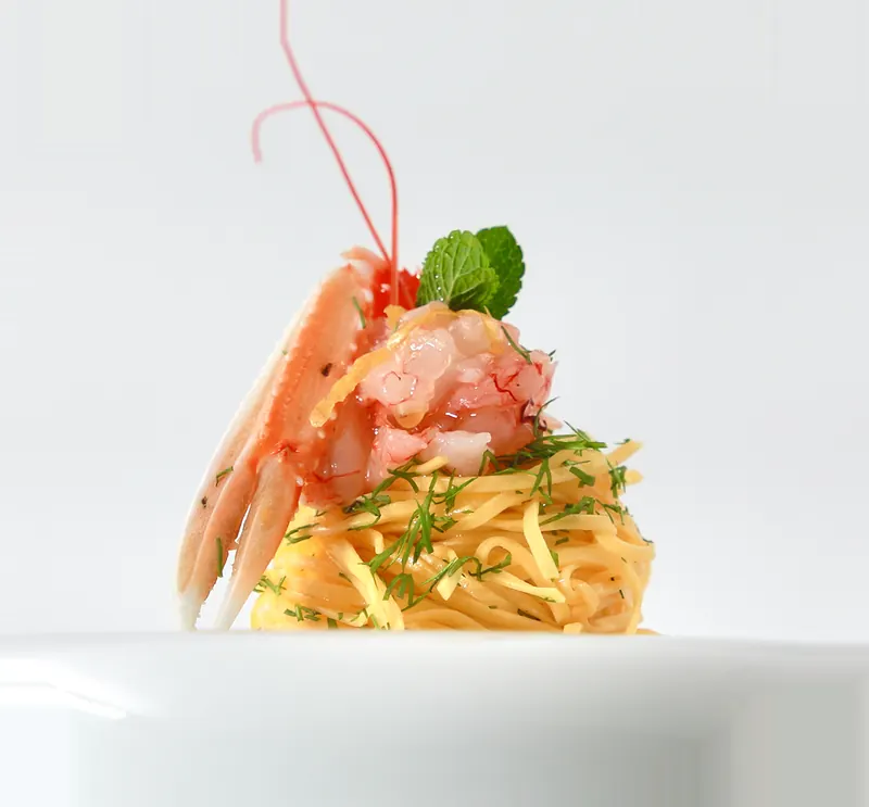 Piatto Osteria Centrale